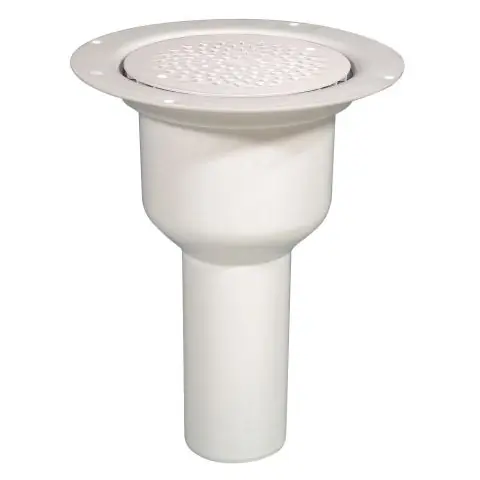 Beställ nu Purus Brage 7113930 Golvbrunn